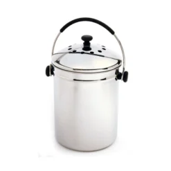 Stainless-Steel – 4 Qt.
