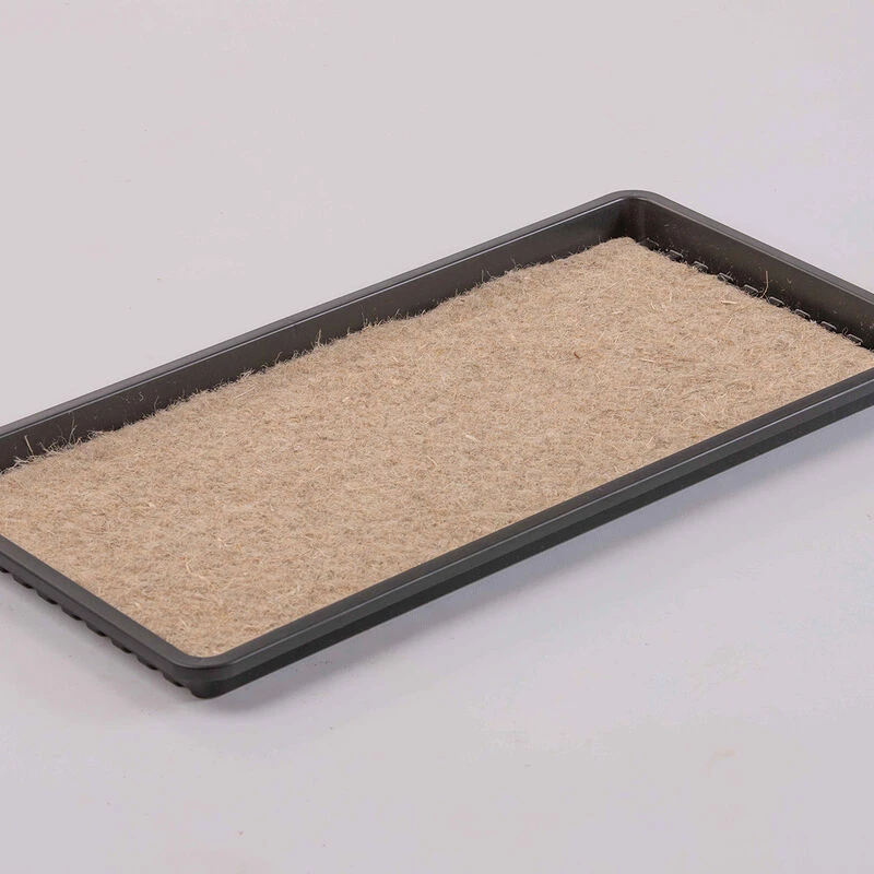 Terrafibre Hemp Grow Mats, 10" X 20" β 140 Count