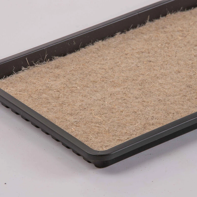 Terrafibre Hemp Grow Mats, 10" X 20" β 140 Count - Image 2