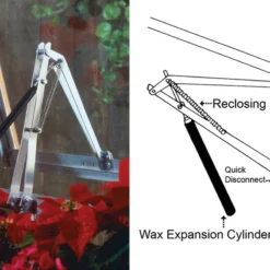 Univent Automatic Vent And Window Opener