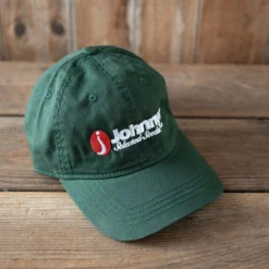 Relaxed Hat – Forest Green
