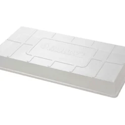 2" Clear Acrylic Domes – 50 Count