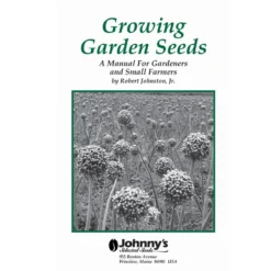 Growing Garden Seeds